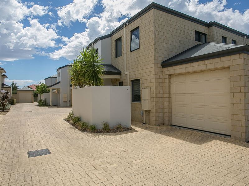 1/107 Morrison Road, Midland WA 6056