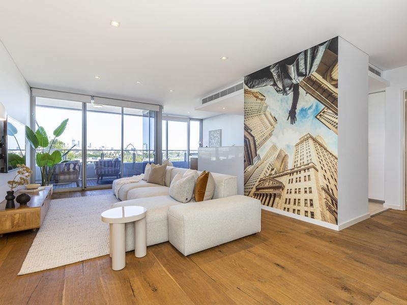 502/19 The Circus, Burswood