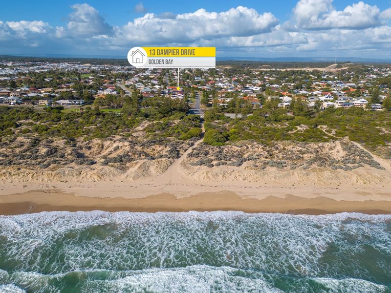13 Dampier Drive, Golden Bay