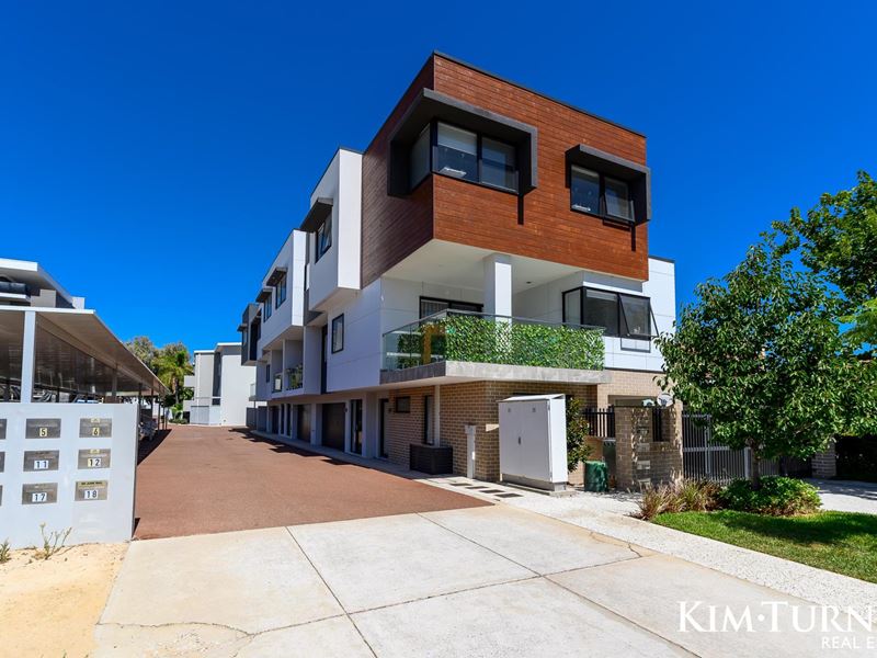16/7 Groves Avenue, Attadale