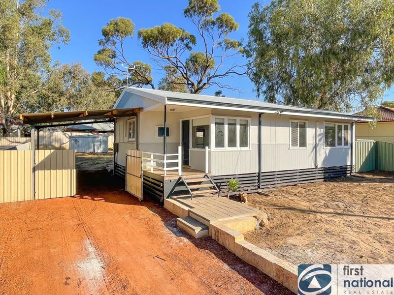 1 Rushton Crescent, Northam WA 6401