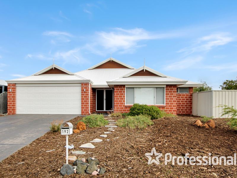 192 Braidwood Drive, Australind