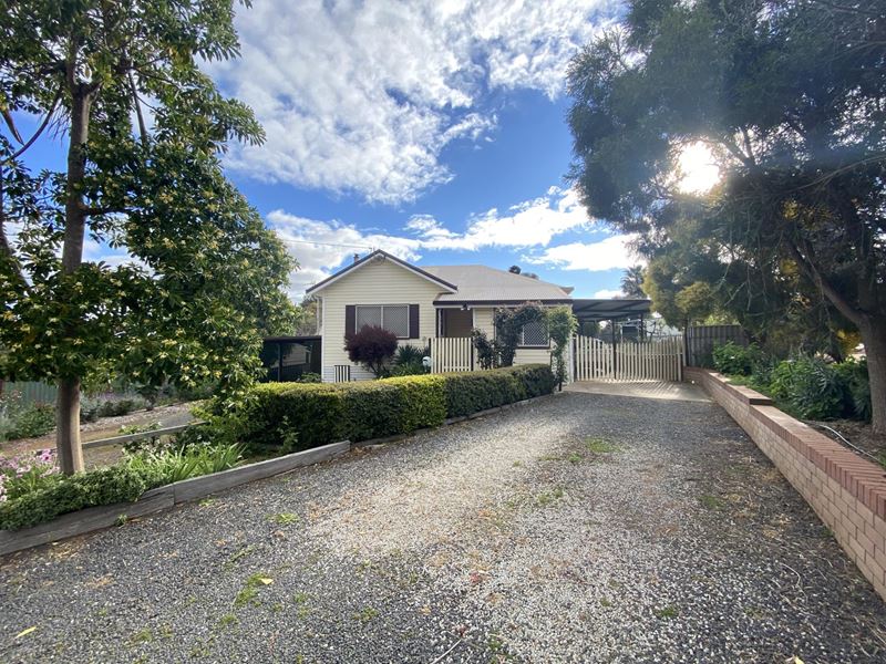 8 Honner Road, Kojonup