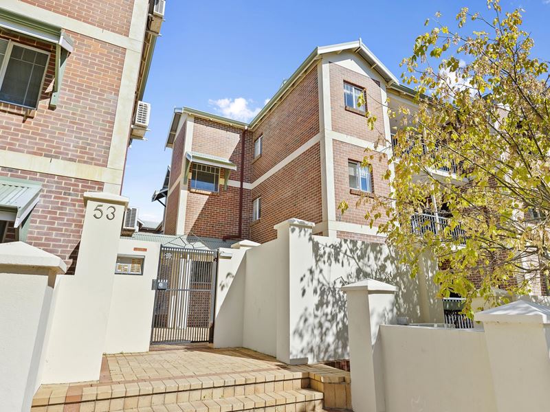 24/49-53 Bronte Street, East Perth
