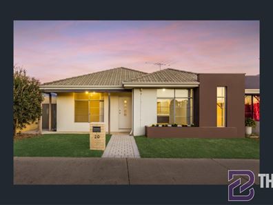 20 Beauchamp Loop, Wellard WA 6170