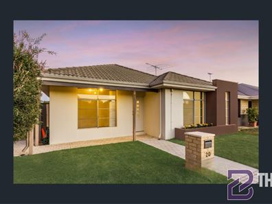 20 Beauchamp Loop, Wellard WA 6170