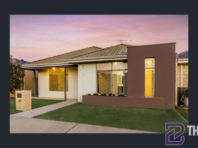 20 Beauchamp Loop, Wellard WA 6170