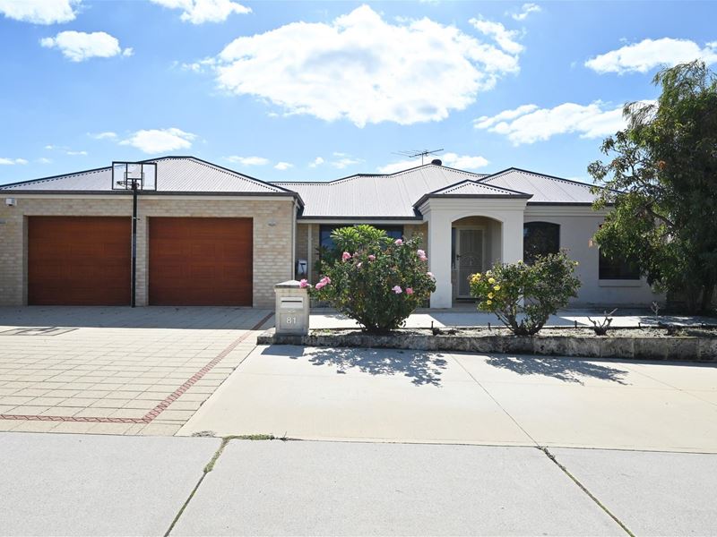 81 Kemp Street, Pearsall