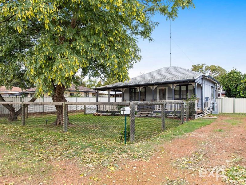 3 Fitzpatrick Place, Waroona WA 6215