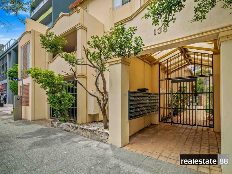 50/138 Adelaide Terrace, East Perth WA 6004