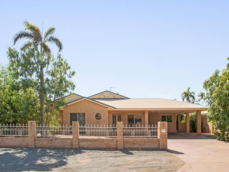 3 Davey Court, Nickol