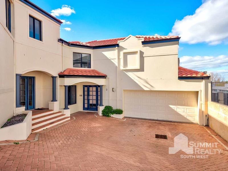 3/14 Sinclair Close, Bunbury WA 6230