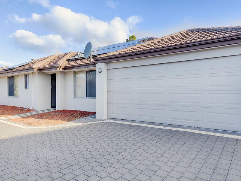 2/41 Mitchell Street, Bentley WA 6102