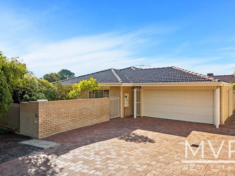 15A Gairdner Drive, Kardinya