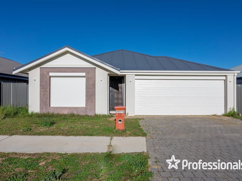 22 Jordan Street, Haynes