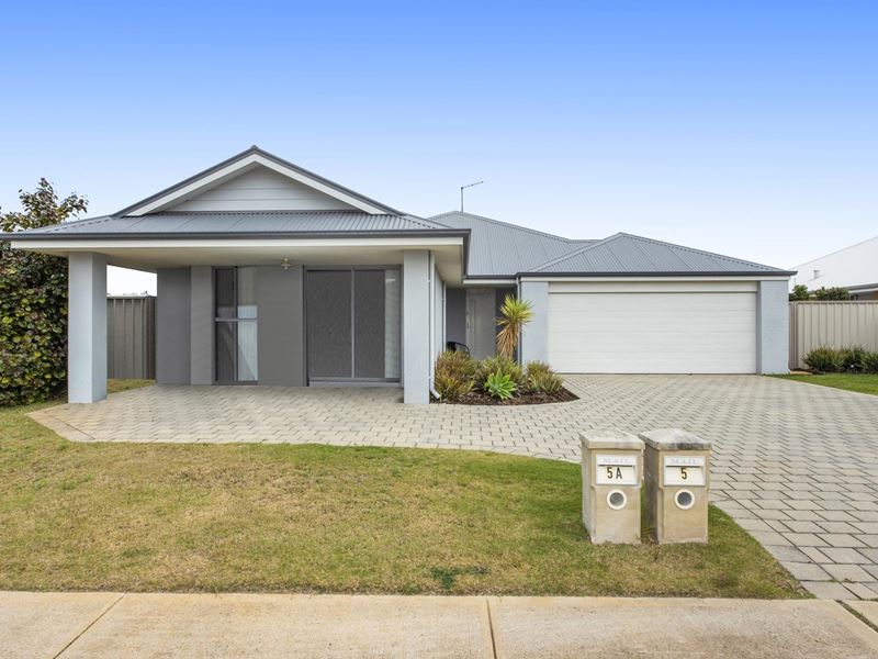 5 Pender Way, Secret Harbour WA 6173
