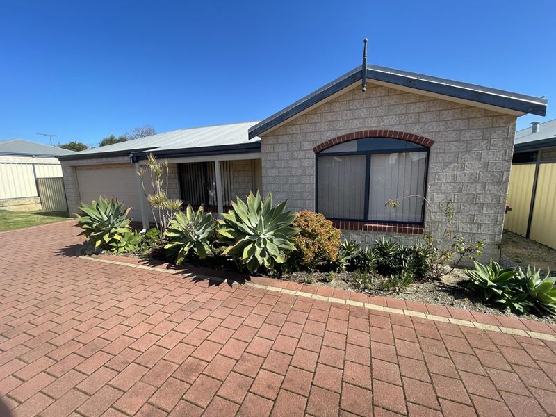 2/50 Halsey Street, South Bunbury