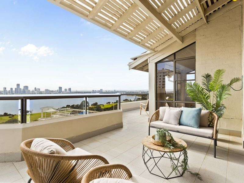 25/166 Mill Point Road, South Perth