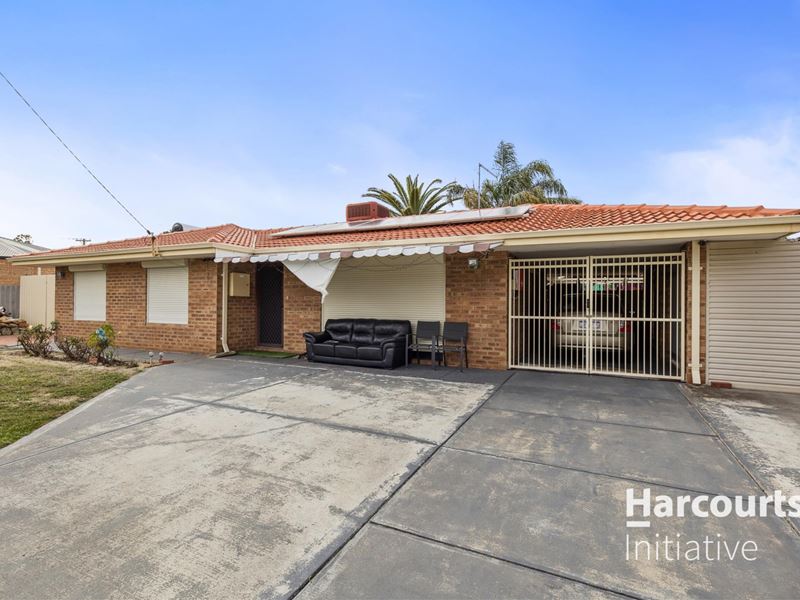 29 Whitehaven Crescent, Balga