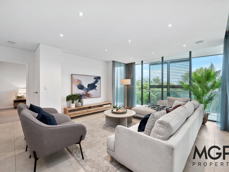 4/11 Perlinte View, North Coogee