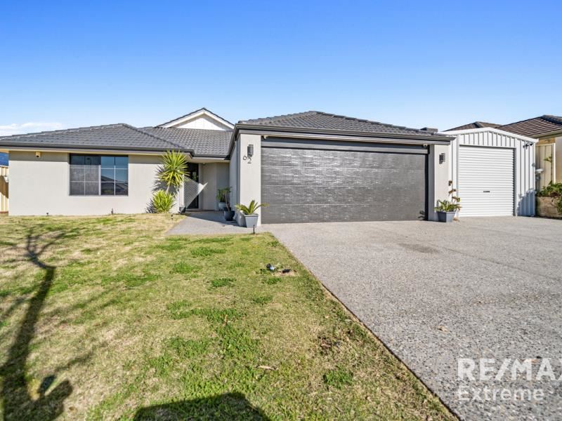 62 Yandella Promenade, Tapping