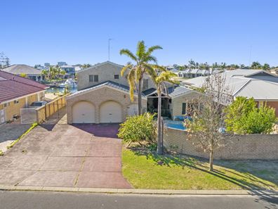 33 Waterside Drive, Dudley Park WA 6210