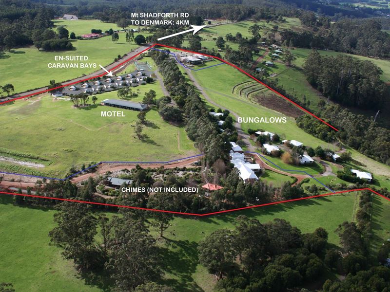 429 Mount Shadforth Road, Shadforth