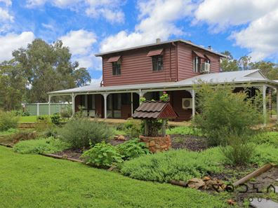 25 Lewis Rd, Serpentine WA 6125