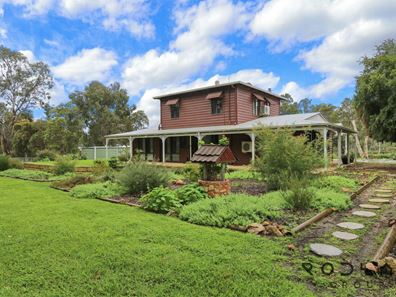 25 Lewis Rd, Serpentine WA 6125