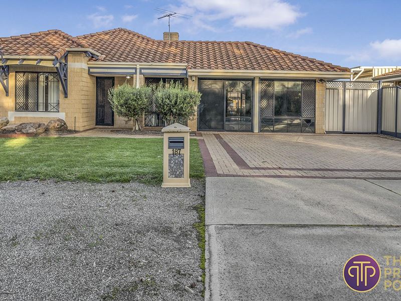 187 Seville Drive, Seville Grove WA 6112