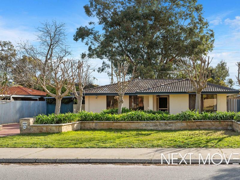 75 Agincourt Drive, Willetton WA 6155