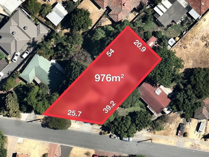 60 Hartfield Street, Queens Park