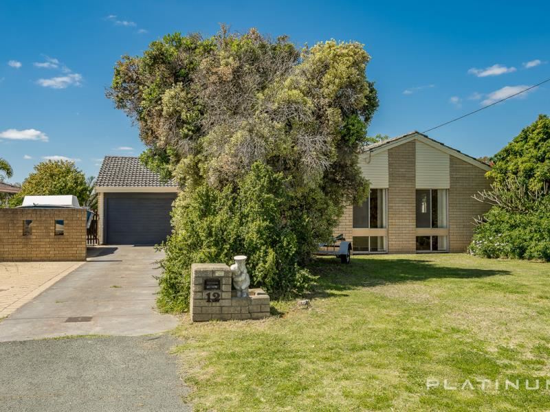 12 Goolema Place, Wanneroo