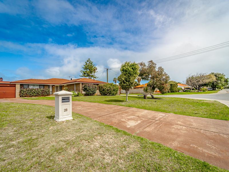 28 Kurrajong Road, Safety Bay
