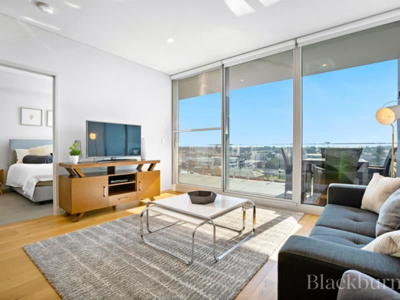 802/105 Stirling Street, Perth