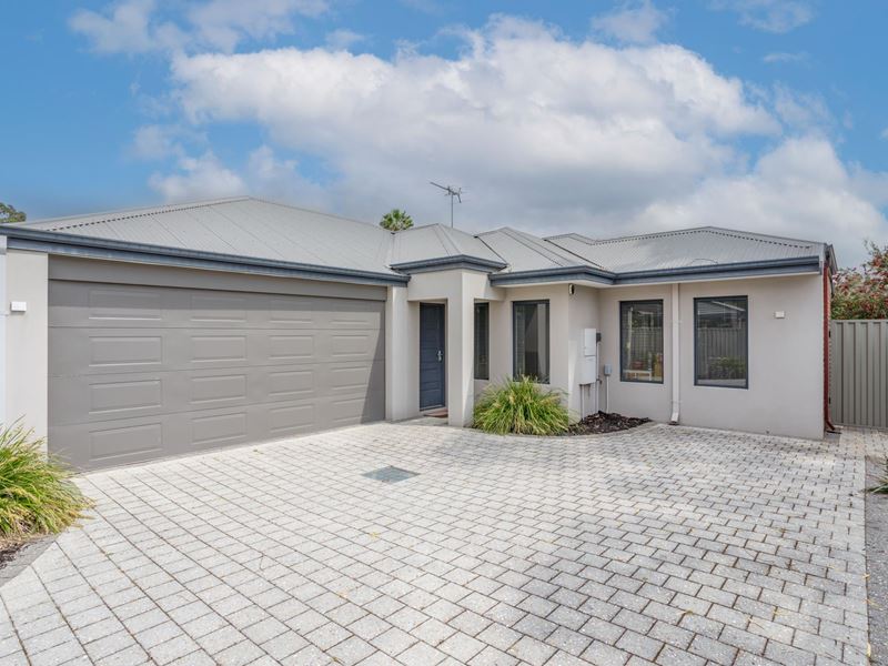 7B Chasley Court, Kelmscott WA 6111