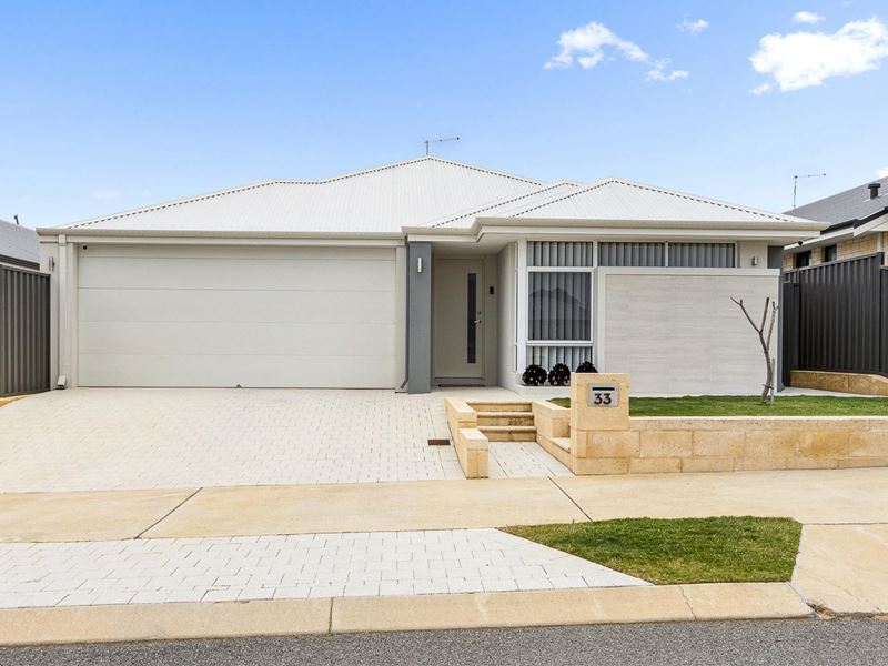 33 Sublime Road, Baldivis