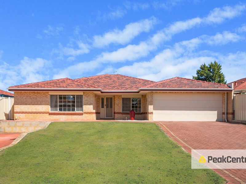 5 Mahogany Loop, Atwell WA 6164