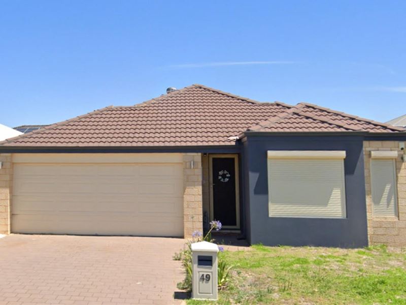 49 Colreavy Ramble, Baldivis