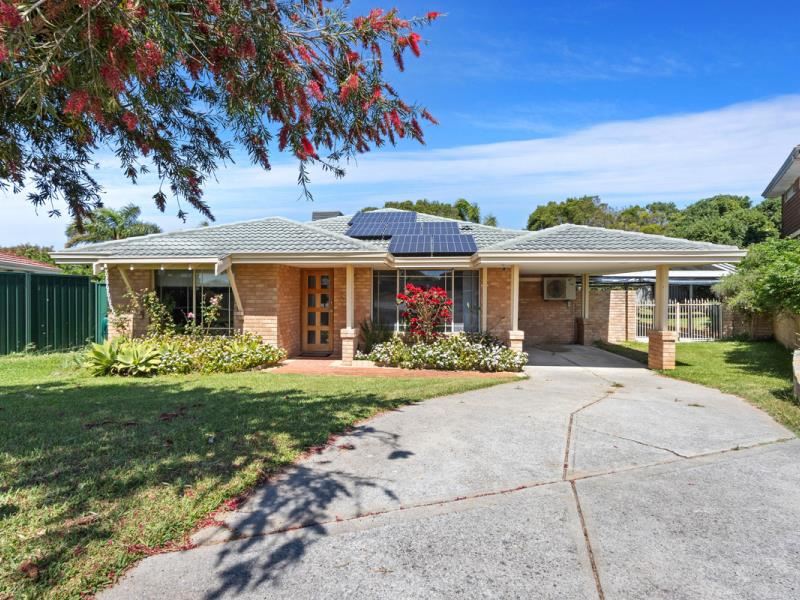 21 Pingrup Court, Waikiki WA 6169