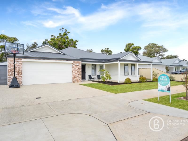 95 Switchback Parade, West Busselton