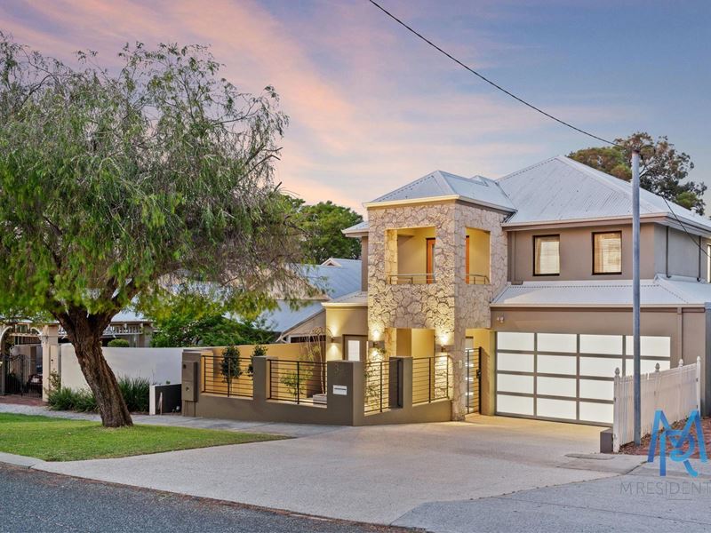 34 Gladstone Avenue, South Perth