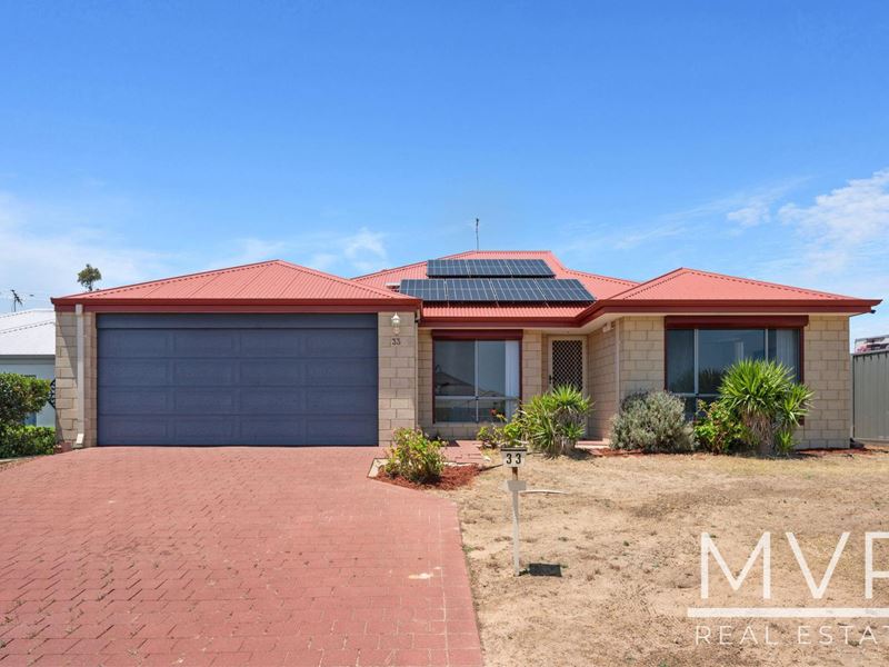 33 Tandure Heights, Lakelands