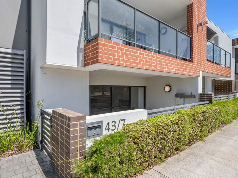 43/7 Durnin Avenue, Beeliar