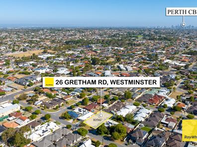 26 Gretham Road, Westminster WA 6061