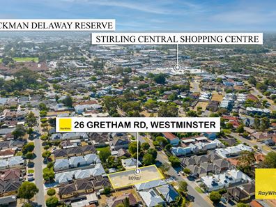 26 Gretham Road, Westminster WA 6061