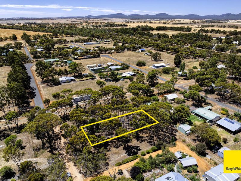 100 Second Avenue, Kendenup WA 6323