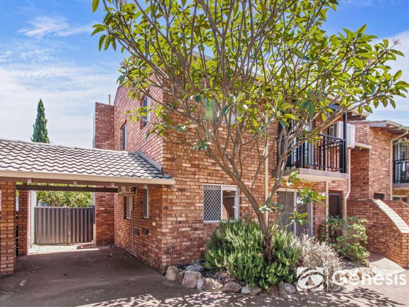 8/20 Roscorla Avenue, Yokine WA 6060