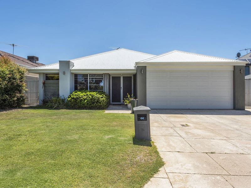 44 The Hawthorns, Baldivis WA 6171