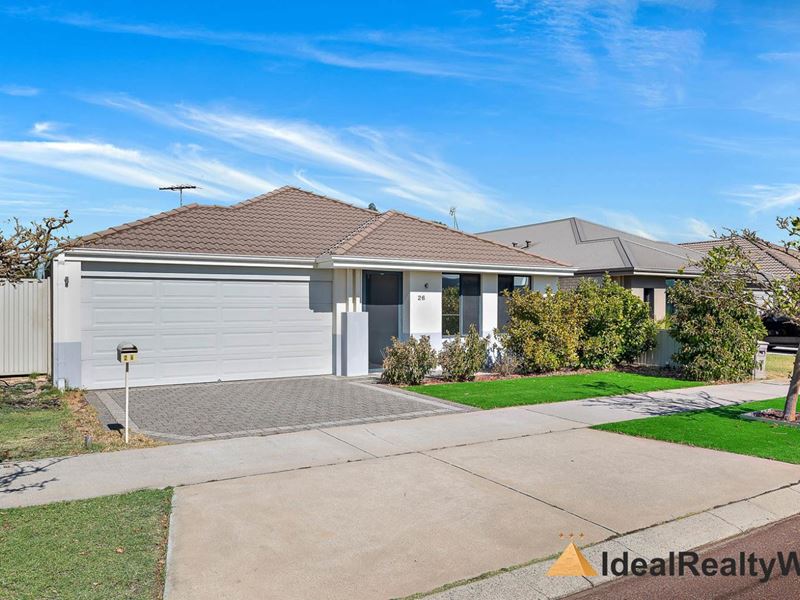 26 fernhill Promenade, Harrisdale